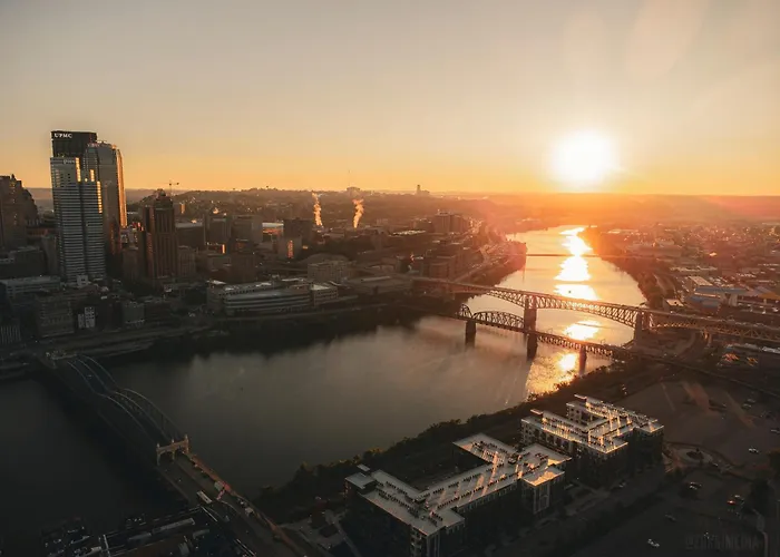 Southwest Charming - Amazing View Pittsburgh